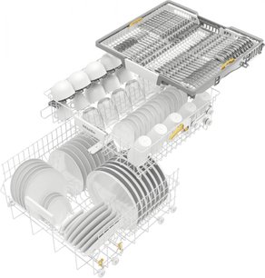 Полновстраиваемая посудомоечная машина Миле G 5265 SCVi XXL Active Plus фото 3 в Новосибирске Полновстраиваемая посудомоечная машина Miele G 5265 SCVi XXL Active Plus фото 3 в Новосибирске