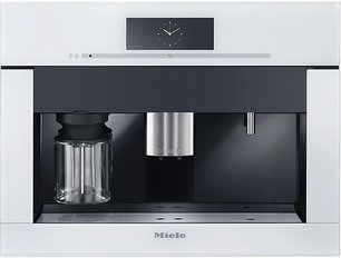 Кофемашина Miele CVA6805 BRWS бриллиантовый белый фото в Новосибирске