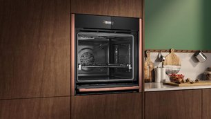 Духовой шкаф Нефф B59CR3AY0 фото 4 в Новосибирске Духовой шкаф Neff B59CR3AY0 фото 4 в Новосибирске