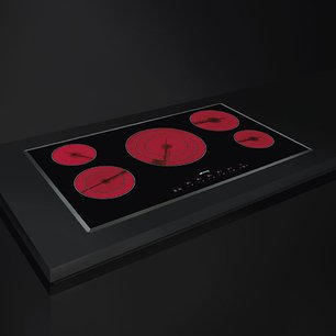 Варочная панель Smeg SE395ETB фото 2 в Новосибирске