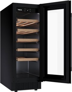 Встраиваемый винный шкаф Teka RVU 10020 GBK фото 4 в Новосибирске
