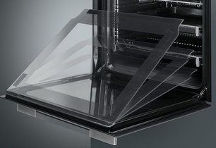 Духовой шкаф Smeg SFP130NE фото 3 в Новосибирске