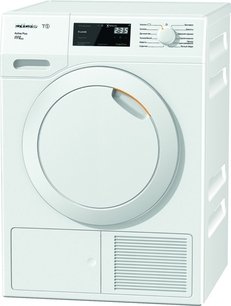 Сушильная машина Миле TCE530WP фото в Новосибирске Сушильная машина Miele TCE530WP фото в Новосибирске