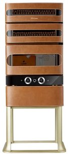 Хьюмидор Afidano L3 (Коньячная кожа) фото в Новосибирске