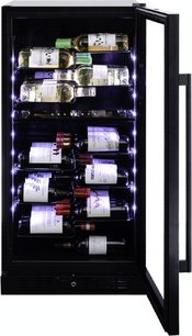 Винный шкаф Dunavox DX-58.258DMB фото 4 в Новосибирске