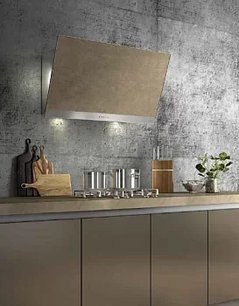 Вытяжка Фалмек TRIM 90 Ceramic Concrete Blend фото 3 в Новосибирске Вытяжка Falmec TRIM 90 Ceramic Concrete Blend фото 3 в Новосибирске