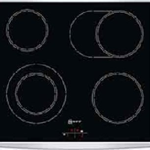 Зависимая варочная панель Нефф M1443A0 фото в Новосибирске Зависимая варочная панель Neff M1443A0 фото в Новосибирске