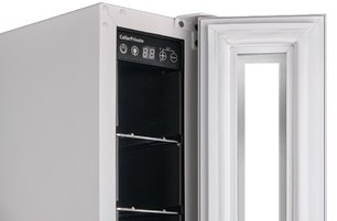 Встраиваемый под столешницу винный шкаф Селлар Приват CP007W фото 4 в Новосибирске Встраиваемый под столешницу винный шкаф CellarPrivate CP007W фото 4 в Новосибирске