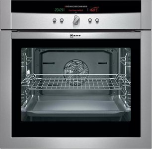 Духовой шкаф Нефф B16P42N0 фото в Новосибирске Духовой шкаф Neff B16P42N0 фото в Новосибирске