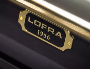 Встраиваемая кофемашина Lofra DolceVita 60 YRS66T BRASS фото 3 в Новосибирске