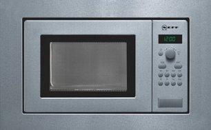 Микроволновая печь Нефф H53W60N0 фото в Новосибирске Микроволновая печь Neff H53W60N0 фото в Новосибирске