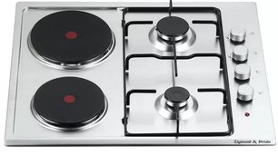 Варочная панель Зигмунд Штайн GN 43.61 S фото в Новосибирске Варочная панель Zigmund Shtain GN 43.61 S фото в Новосибирске