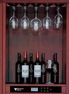 Винный шкаф Meyvel MV262-WM3-BAR-C фото 3 в Новосибирске