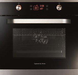 Духовой шкаф Zigmund Shtain EN 132.921 S фото в Новосибирске