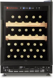Винный шкаф Dunavox DX-46.103K фото 2 в Новосибирске