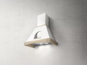 Вытяжка ELICA MENSOLA WH/A/90 FRASSINO фото 3 в Новосибирске