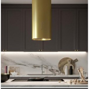 Вытяжка Фалмек Polar IS GOLD 35 фото в Новосибирске Вытяжка Falmec Polar IS GOLD 35 фото в Новосибирске