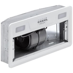 Встраиваемая вытяжка KRONA KATE 600 WHITE PB V2 фото 3 в Новосибирске