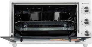 Мини-печь Maunfeld CEMOB.363.W фото 3 в Новосибирске