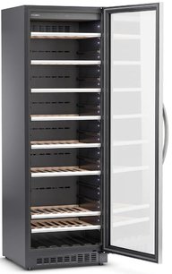 Винный шкаф Dometic C125G Wooden Walnut фото 3 в Новосибирске