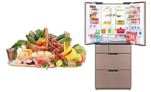 Холодильник Sharp SJ-GF60AT фото 2 в Новосибирске