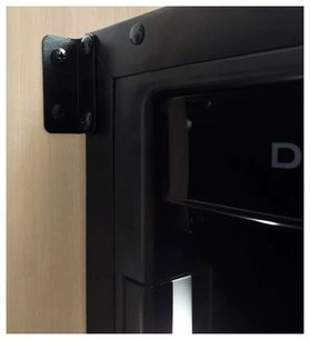 Винный шкаф Dunavox DAUF-40.138SS фото 2 в Новосибирске