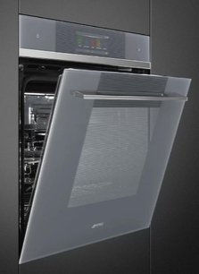 Духовой шкаф Smeg SFP6106WTPS фото 3 в Новосибирске