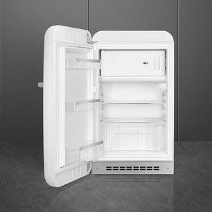 Холодильник Смег FAB10LWH6 фото 2 в Новосибирске Холодильник Smeg FAB10LWH6 фото 2 в Новосибирске