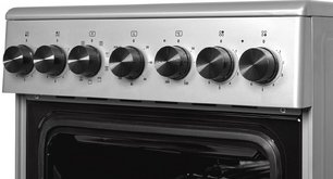 Электрическая плита Midea MFO-M4E20T9E(SL) фото 4 в Новосибирске