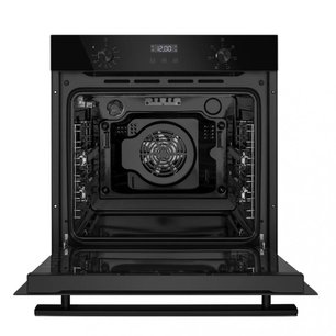 Шкаф духовой электрический MAUNFELD EOEM.769B3 фото 3 в Новосибирске