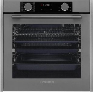 Духовой шкаф Kuppersberg HFT 610 GR фото 2 в Новосибирске