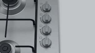 Газовая варочная панель Бош PBP6C5B82O фото 2 в Новосибирске Газовая варочная панель Bosch PBP6C5B82O фото 2 в Новосибирске