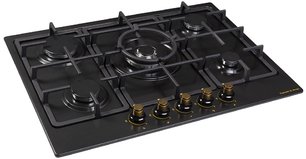 Газовая варочная панель Зигмунд Штайн G 15.7 A фото 4 в Новосибирске Газовая варочная панель Zigmund Shtain G 15.7 A фото 4 в Новосибирске