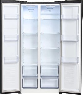 Холодильник Hyundai CS4505F нержавеющая сталь фото 2 в Новосибирске