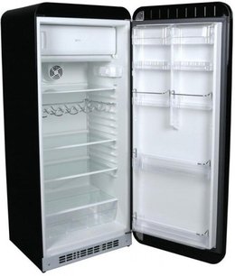 Холодильник Смег FAB28LNE1 фото 2 в Новосибирске Холодильник Smeg FAB28LNE1 фото 2 в Новосибирске