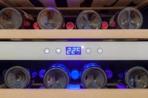 Винный шкаф Cold Vine C66-KSF2 фото 3 в Новосибирске