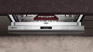 Встраиваемая посудомоечная машина Нефф S275ECX12E фото 2 в Новосибирске Встраиваемая посудомоечная машина Neff S275ECX12E фото 2 в Новосибирске