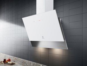 Вытяжка Electrolux LFV616W фото 2 в Новосибирске