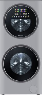 Стирально-сушильная машина Maunfeld MFWD14157LS06 фото 2 в Новосибирске