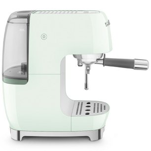Кофемашина Smeg ECF03PGEU фото 3 в Новосибирске