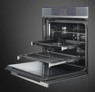 Духовой шкаф Smeg SFP6104WTPS фото 4 в Новосибирске