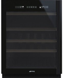 Винный шкаф Smeg CVI638NS фото в Новосибирске