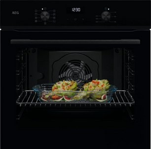 Духовой шкаф AEG NBU5A21SB фото в Новосибирске