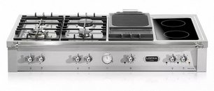 Варочная панель Lofra TRS126/4BC CHROME фото в Новосибирске