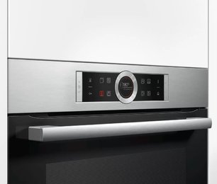 Духовой шкаф Бош HRG635BS1 фото 2 в Новосибирске Духовой шкаф Bosch HRG635BS1 фото 2 в Новосибирске