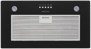 Встраиваемая вытяжка Krona SINTIA 600 BLACK PB фото 2 в Новосибирске Встраиваемая вытяжка Krona SINTIA 600 BLACK PB фото 2 в Новосибирске