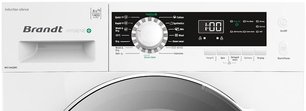 Стирально-сушильная машина Brandt WD184QWE фото 2 в Новосибирске
