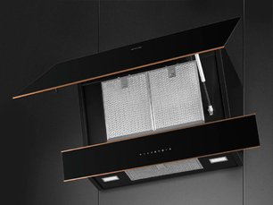 Вытяжка Смег KV694R фото 2 в Новосибирске Вытяжка Smeg KV694R фото 2 в Новосибирске