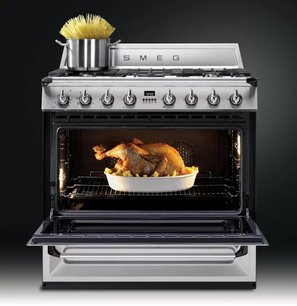 Варочный центр Smeg TR90X1 фото 2 в Новосибирске