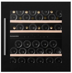 Винный шкаф Dunavox DAB-41.83DB фото в Новосибирске